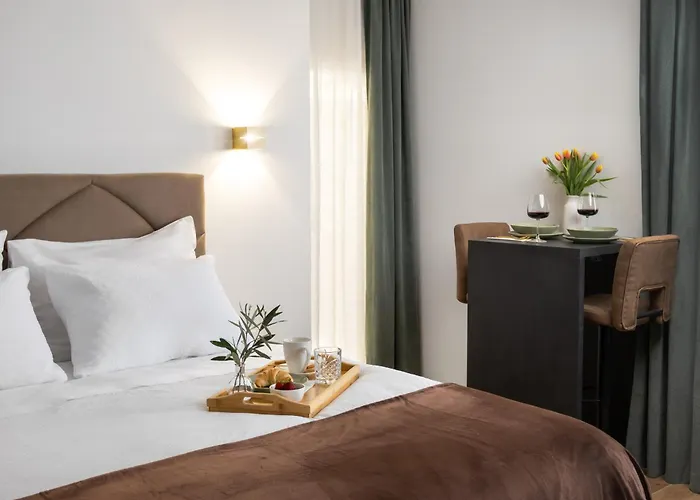 Olea Premium Rooms