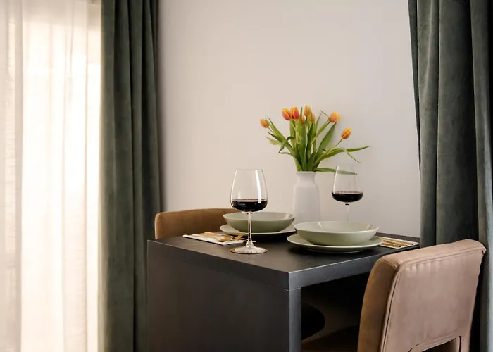 Olea Premium Rooms