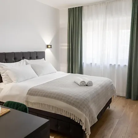 Olea Premium Rooms Zadar Exterior photo