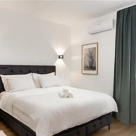 Olea Premium Rooms Zadar Exterior photo