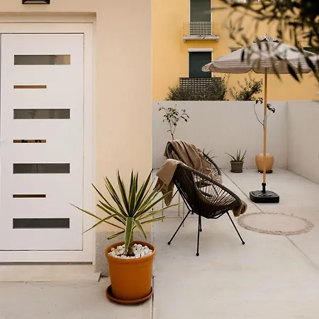 Olea Premium Rooms Zadar Exterior photo